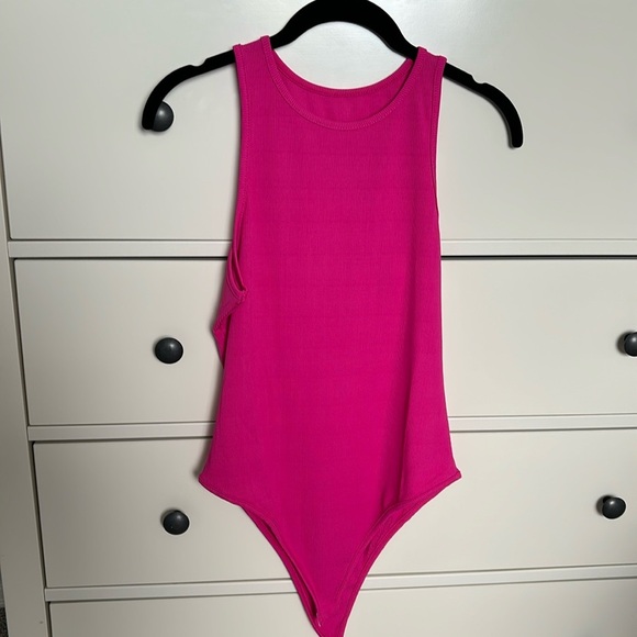 Tops - Pink body suit